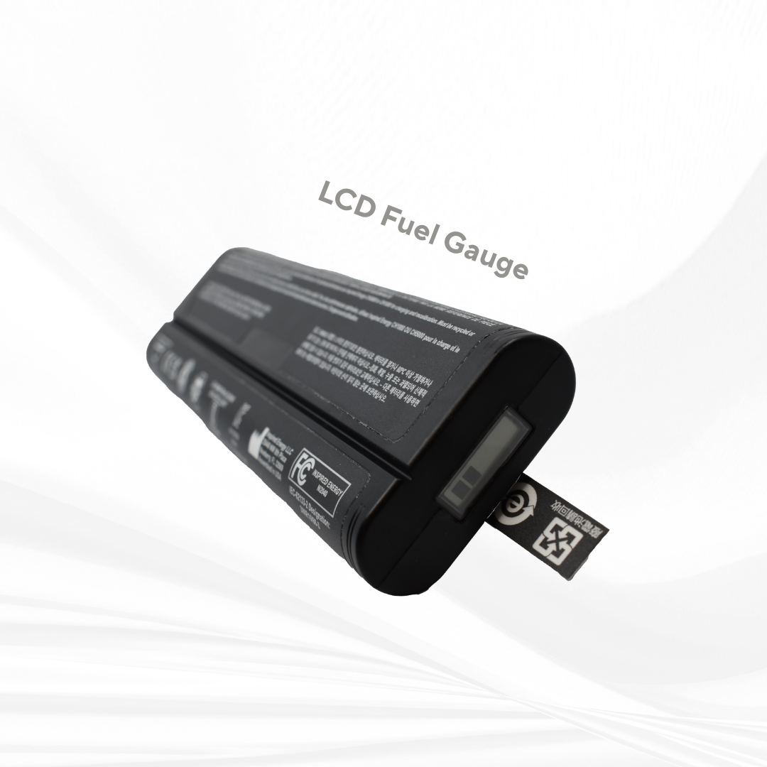 Ni2040QE29 10.8V Lithium-Ion Smart Battery Pack