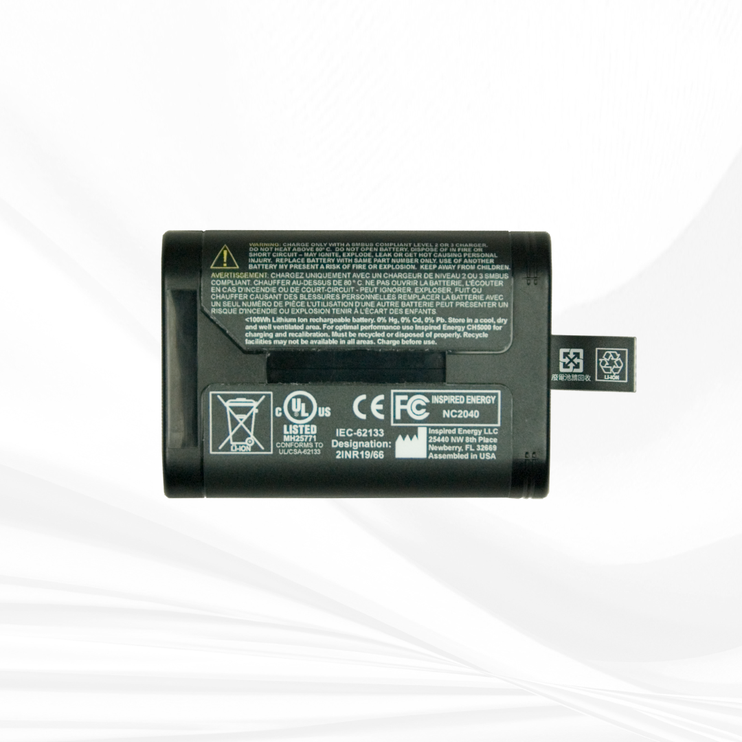 NC2040QE34 10.8V Lithium-Ion Smart Battery Pack