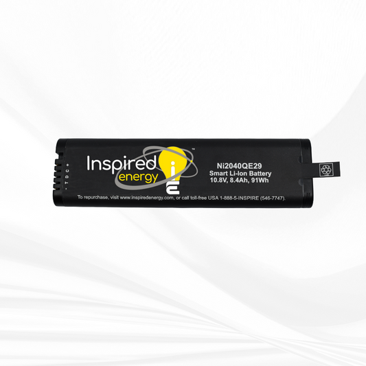 Ni2040QE29 10.8V Lithium-Ion Smart Battery Pack