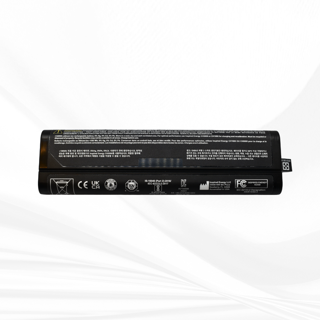 Ni2040QE29 10.8V Lithium-Ion Smart Battery Pack