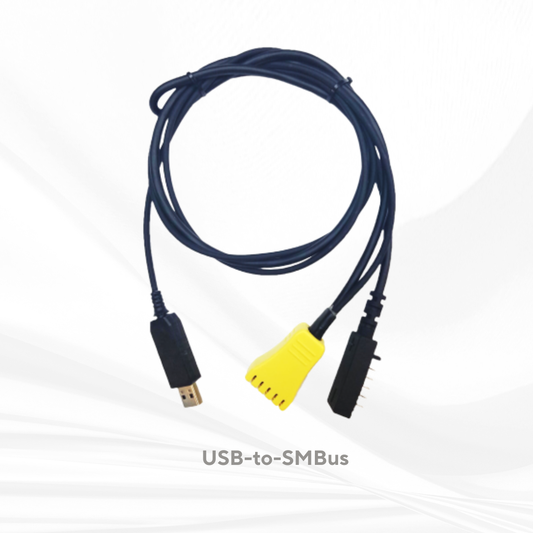 USB Battery Reader for N-Series Batteries