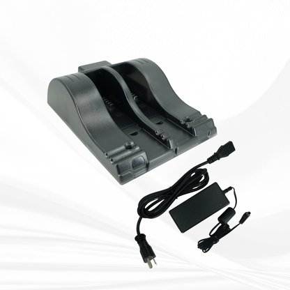 CH1010EM 2-Bay SMbus Battery Charger