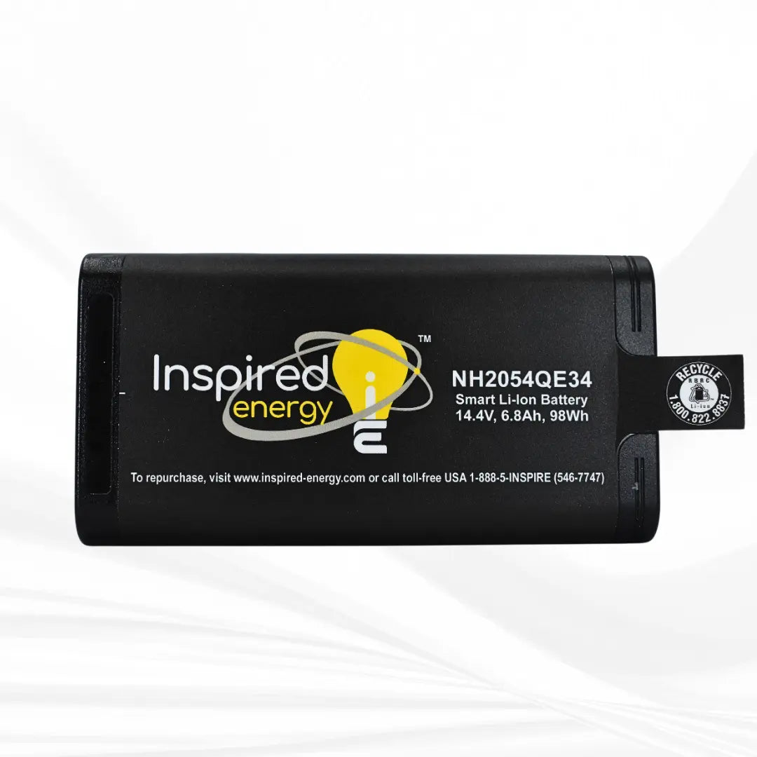 NH2054QE34 14.4V Lithium-Ion Smart Battery Pack