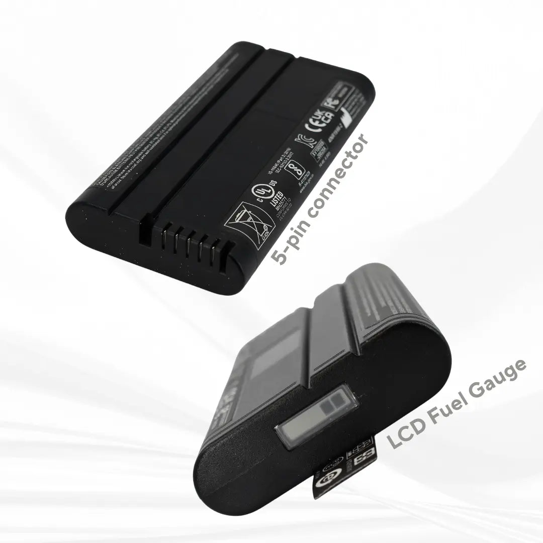 NH2054QE34 14.4V Lithium-Ion Smart Battery Pack