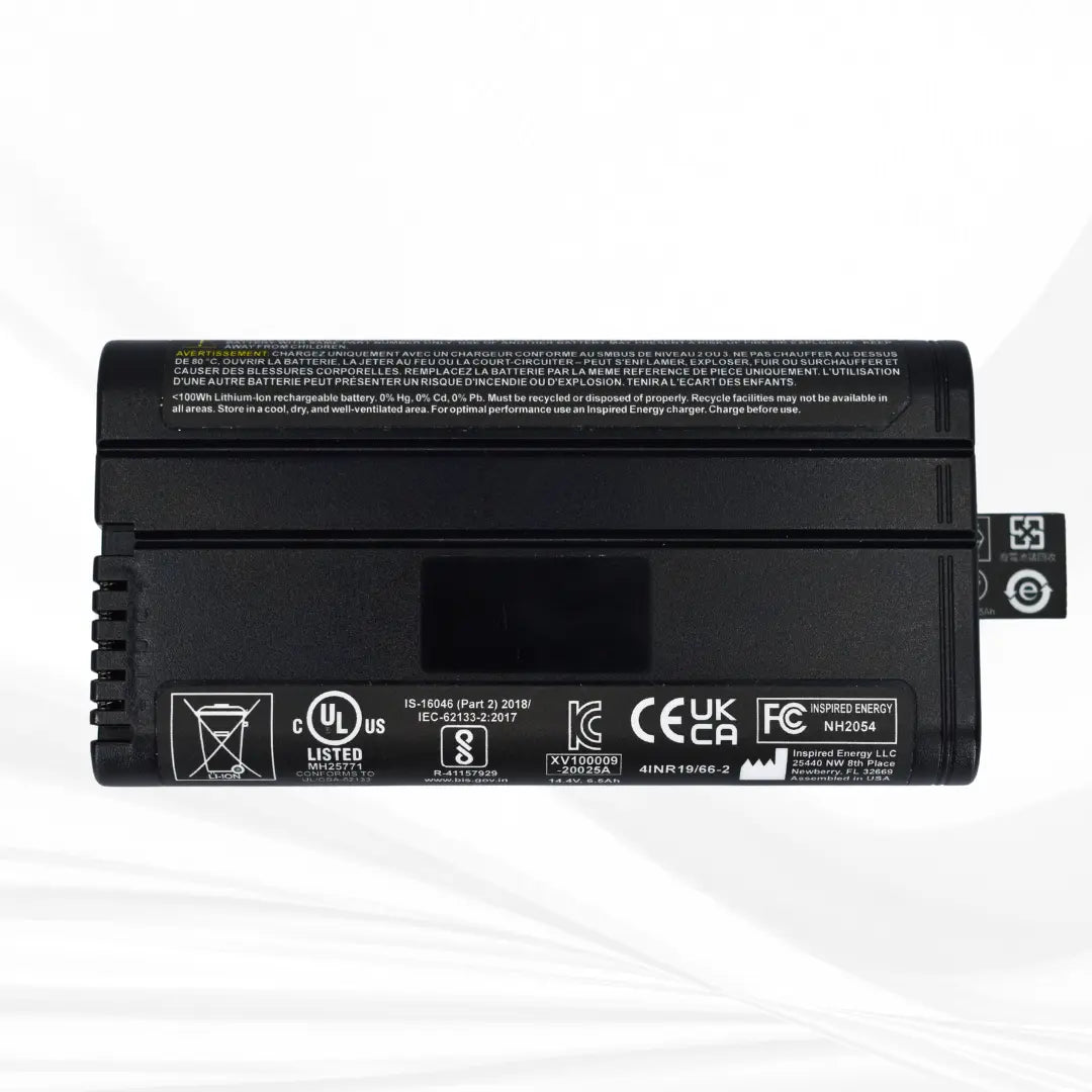 NH2054QE34 14.4V Lithium-Ion Smart Battery Pack