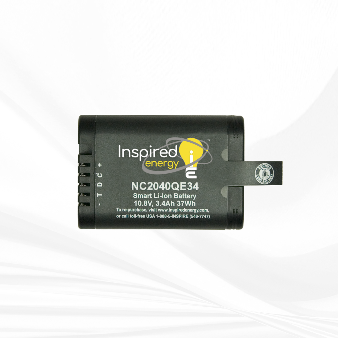 NC2040QE34 10.8V Lithium-Ion Smart Battery Pack