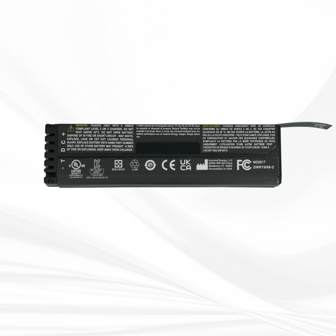 ND2017QE34 7.2V Lithium-Ion Smart Battery Pack