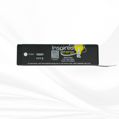 ND2017QE34 7.2V Lithium-Ion Smart Battery Pack