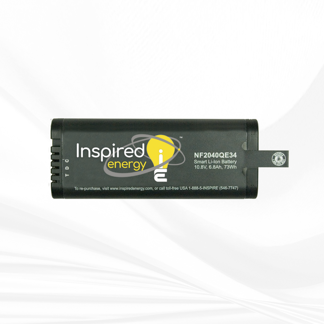 NF2040QE34 10.8V Lithium-Ion Smart Battery Pack