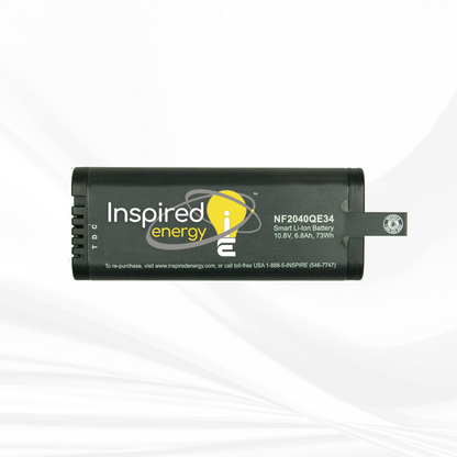 NF2040QE34 10.8V Lithium-Ion Smart Battery Pack