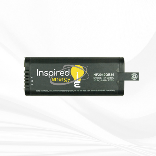 NF2040QE34 10.8V Lithium-Ion Smart Battery Pack