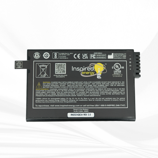 RH2024QE34 14.4V Lithium-Ion Smart Battery Pack
